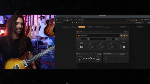 A New Standard For Guitar Plugins? | GENOME by Two Notes