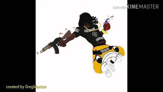 Chief keef type beat (gang instrumental) смотреть онлайн
