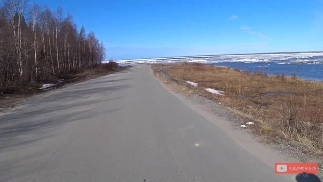 REGULMOTO DYNA ледоход на реке и открытие мотосезона 2023. смотреть онлайн