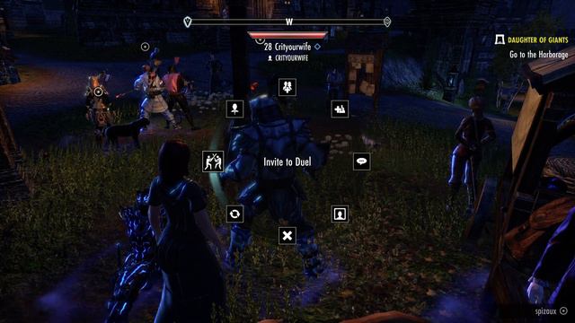 The Elder Scrolls Online: Tamriel Unlimited cray vs the world смотреть онлайн