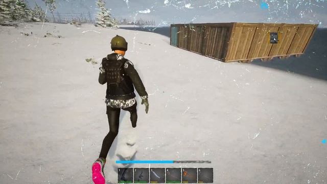 No One Survived S3E18 - Building more of the horde base смотреть онлайн