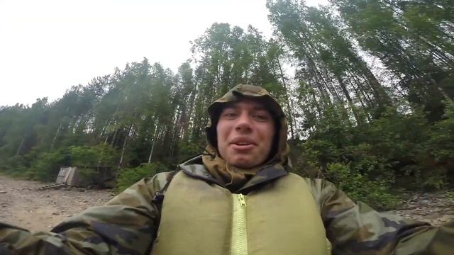 Команда Доширак - Сплав на рафте по реке Шуя в Карелии смотреть онлайн