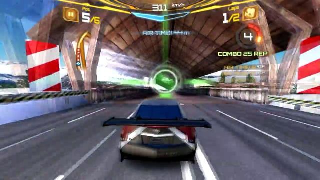 Asphalt 7: Heat Gameplay Walkthrough Part 8 - Cup 8 смотреть онлайн
