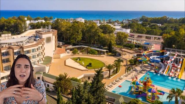 5 beste Hotels Side/Türkei: Barut Hemera, Kaya Side, Kaya Palazzo, Amara Family, TUI Magic Life смотреть онлайн