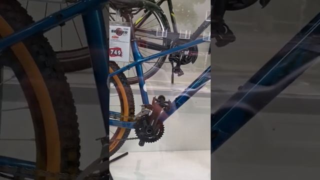 KTM велосипед из Германии смотреть онлайн