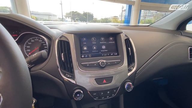 CHEVROLET CRUZE LT SEDAN 1.4 TURBO 2022! VERSÃO DE ENTRADA COM ÓTIMO CUSTO BENEFÍCO - Fast Car Vie смотреть онлайн