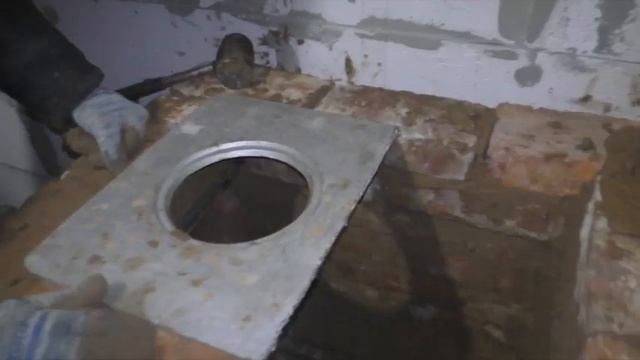 печь с нуля/Бюджетная печь печника опытом работы с 12 лет/грубка смотреть онлайн