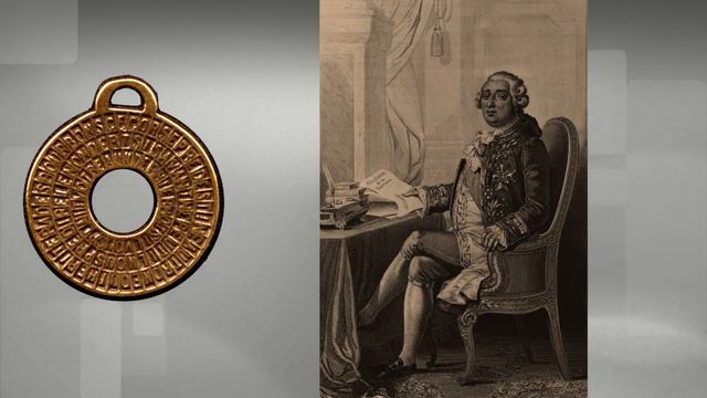 26 Сакральный Код графа Калиостро (Амулеты и Талисманы из Коллекции Александера The CULT) смотреть онлайн