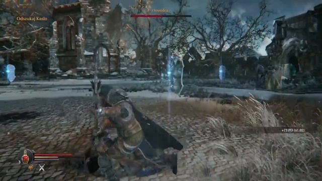 PS Site.com: Lords of the Fallen | Boss Guide - Dowódca / Commander смотреть онлайн