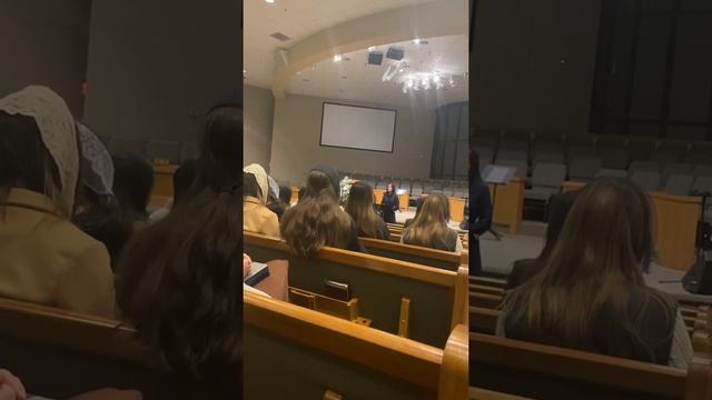 Христианский стих «Как часто мы не можем согласиться…» смотреть онлайн