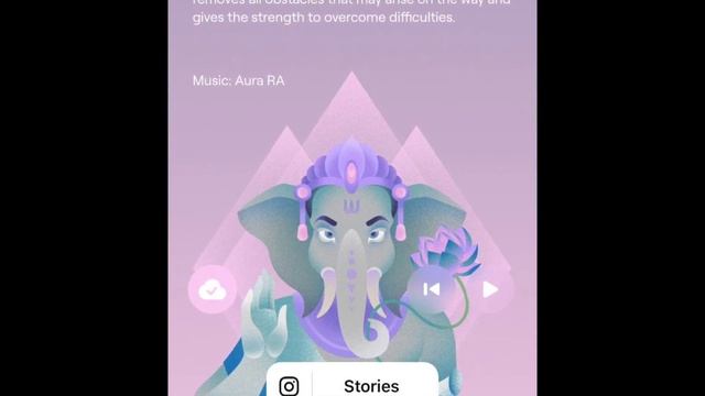 GANESHA MANTRA OM GAM GANAPATAYE NAMAHA смотреть онлайн