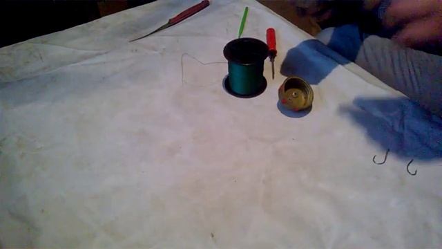 Изготовление уловистой снасти соска на карпа смотреть онлайн