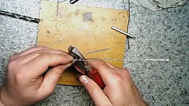 Карабин "Булавка" своими руками, мой вариант. смотреть онлайн