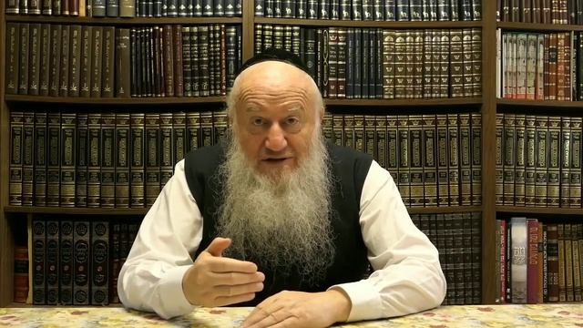Все чаще стала появляться фраза «меня не пустили в синагогу»... (01.12.19)
Раввин Элиягу Эссас смотреть онлайн