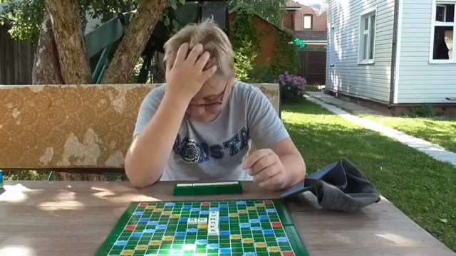 Скрабл (scrabble) смотреть онлайн
