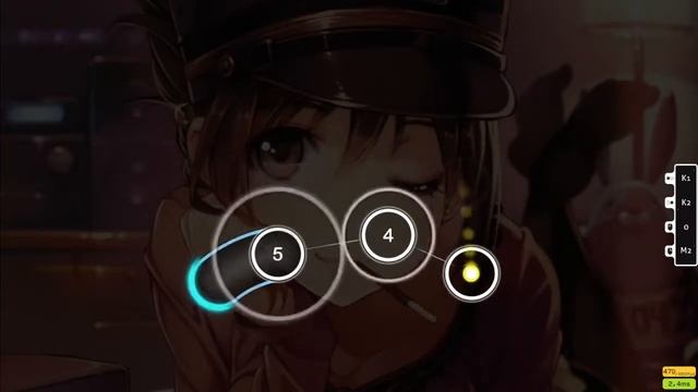 [osu!] Bang Bang - K'NAAN BeatMap