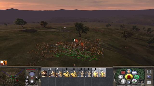 M2TW - Spain Campaign - "Crusade for Constantinople" #17 смотреть онлайн