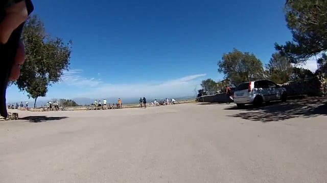 Mallorca 2015 - Puig de Randa смотреть онлайн
