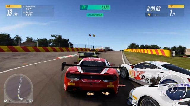 Project CARS 3 2017 Ferrari 488 Challenge (4K 60FPS) смотреть онлайн