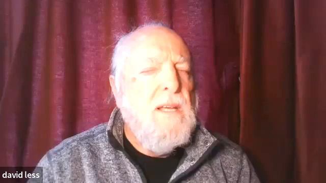 Day 32 David Less guides a universal meditation practice for the Feast for the Soul. смотреть онлайн