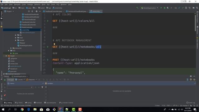 [Angular 6 + Spring Boot] #14 Fetch Data Using HTTP in Angular смотреть онлайн