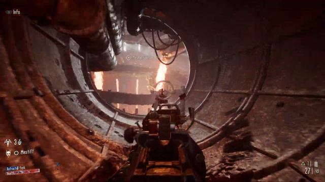 Necromunda: Hired Gun - PS5 Gameplay смотреть онлайн