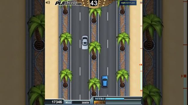 Freeway Fury 3 Walkthrough смотреть онлайн