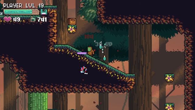 Space Roguelike Adventure PC Full Game Walkthrough [No Commentary] Part 3 смотреть онлайн