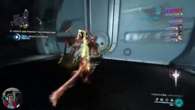 Warframe: The Prime Resurgence смотреть онлайн