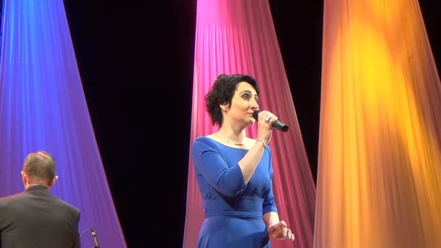 Наталья Михайлова - "Рябина" смотреть онлайн