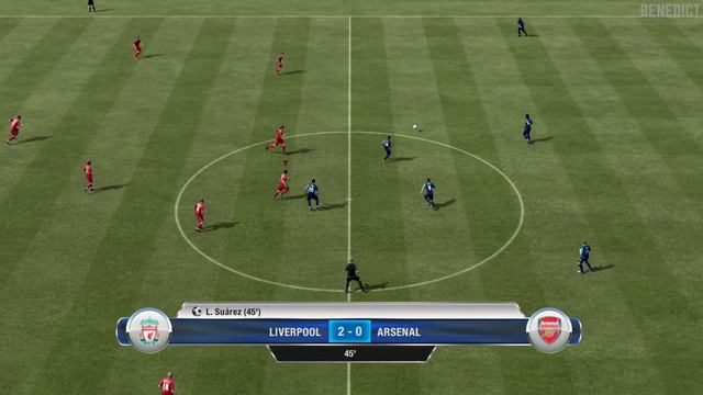 FIFA 12 | PS3 Gameplay