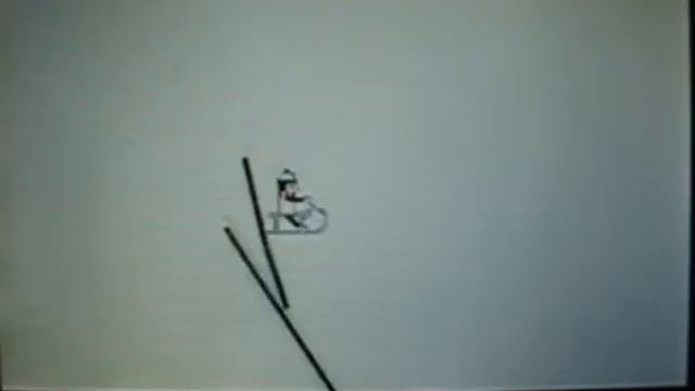 Line Rider IRide - IPod Touch App Review