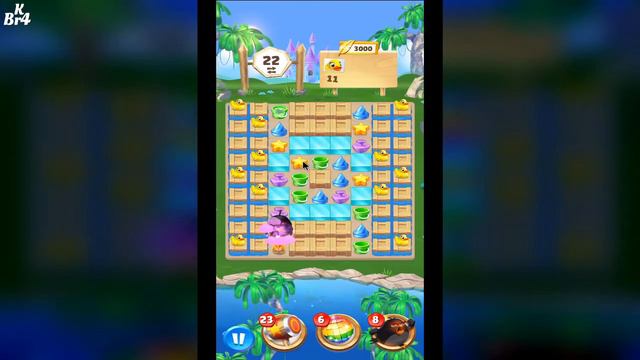 Angry Birds Match 3 Gameplay (Nivel 117 - 121) Parte #22 смотреть онлайн
