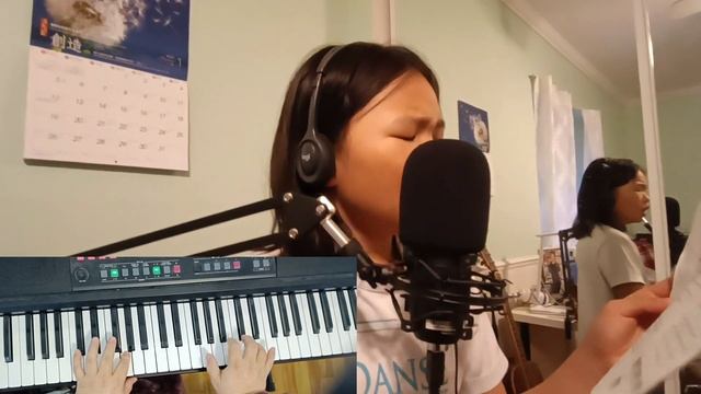 Little Bit Is Better Than Nada - Claire cover смотреть онлайн