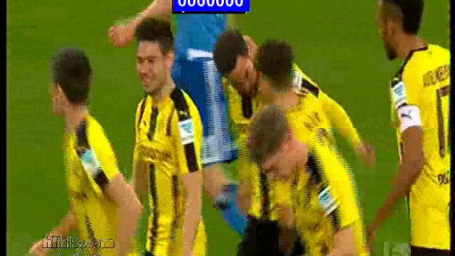 Dortmund 1 Vs 0 Hamburg Hihi2 смотреть онлайн