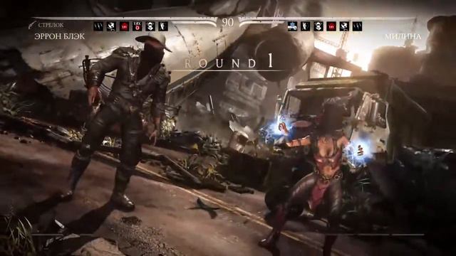 Прямой показ PS4 mortal kombat x смотреть онлайн