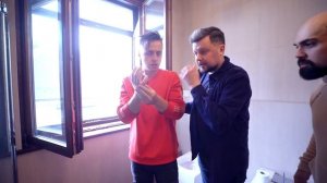 MAGIC FIVE ПОД ГИПНОЗОМ ЧЕЛЛЕНДЖ... *** БОРОДА ПОЦЕЛОВАЛ АРТУРА??? ***