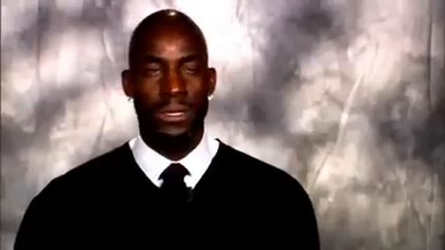 Kevin Garnett Blocking Shots After Whistle смотреть онлайн