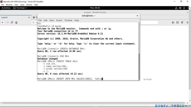 install LAMP,wordpress,laravel, dan jitsi-meet di Debian 9 смотреть онлайн