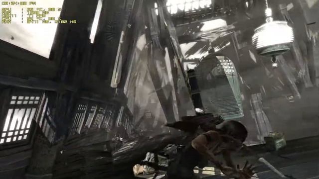 Tomb Raider ingame | GTX 960 2Gb/Core i3 6100/ 8Gb RAM DDR4 смотреть онлайн