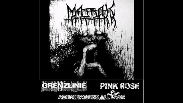 Matrak Attakk - Their Ghouls (4 way split) смотреть онлайн