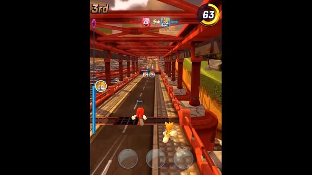 Sonic Forces Speed Battle Android Gameplay Ep 6 - TAILS смотреть онлайн