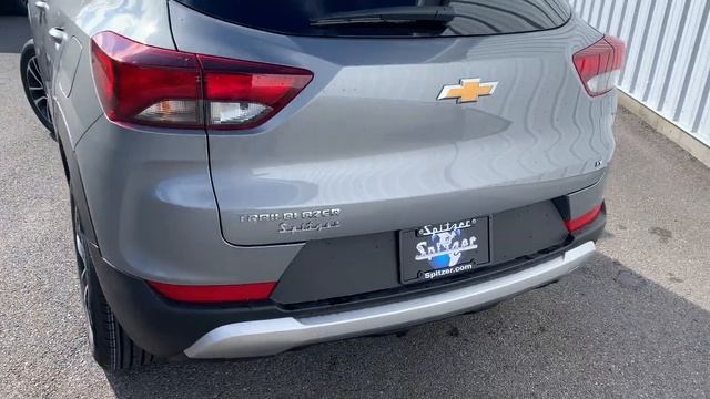Stock #24DG157 2024 Chevy Trailblazer KL79MPS21RB030853 смотреть онлайн