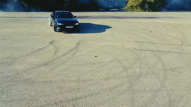 Toyota Chaser Jzx100