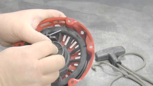 Honda GX160 Starter Service смотреть онлайн