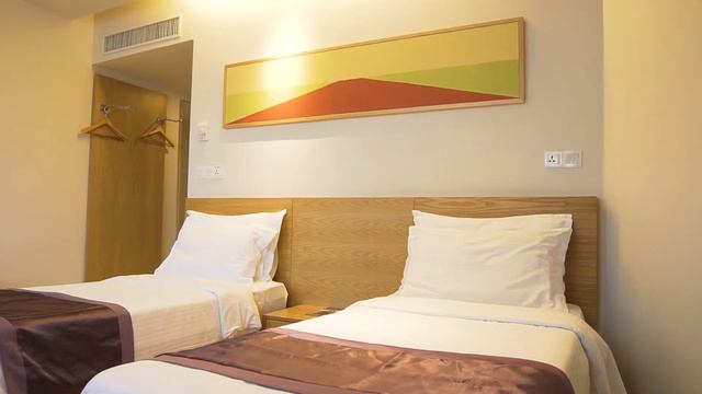 Le Apple Boutique Hotel (KLCC) | Kuala Lumpur | Malaysia смотреть онлайн