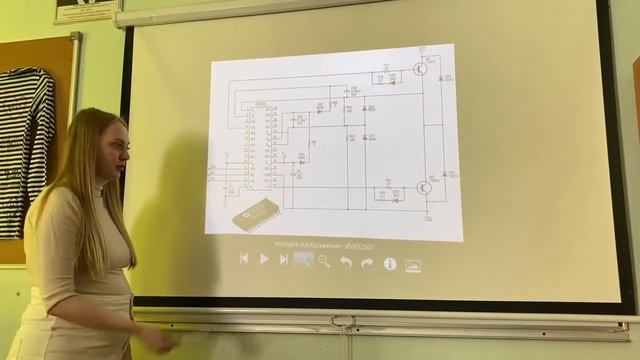 Микросхема для управления транзисторами IGBT смотреть онлайн