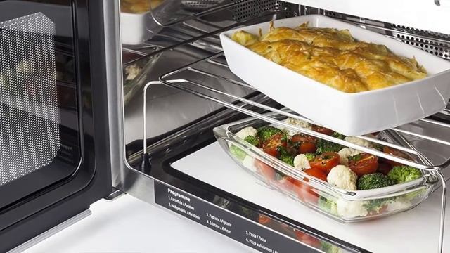 ? Caso MCG30 Ceramic Chef 3in1 Mikrowelle – Vorteile und Nachteile смотреть онлайн