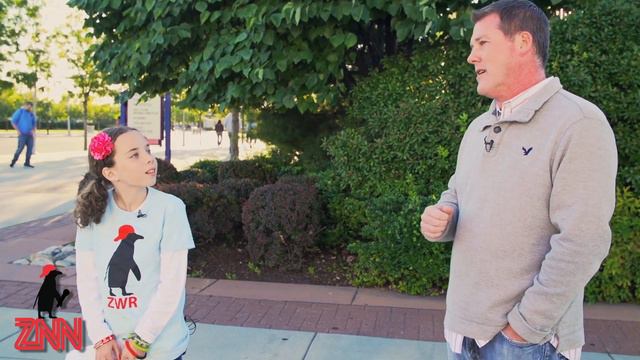 Awesome Emma Interviews Gregg Murphy (Zoo With Roy) смотреть онлайн