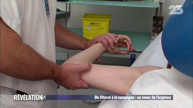 Revelations - Du littoral a la campagne : au coeur de l'urgence 1-2 Numero 23 смотреть онлайн